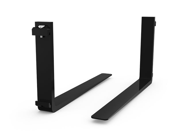Pallet Forks for Forklift | ITA Class 4 | Forged Steel | Heat Treated | Star Industries