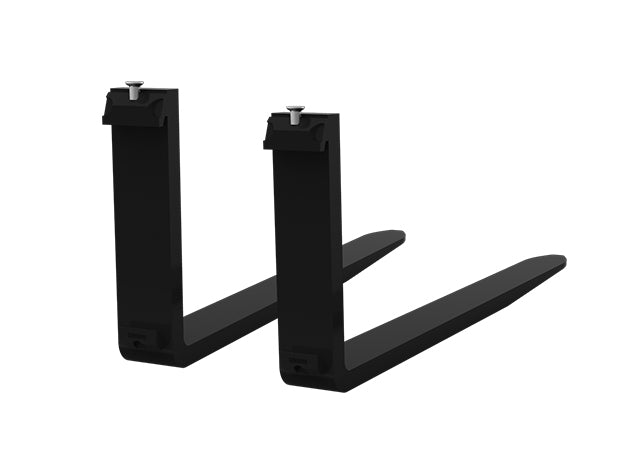Pallet Forks for Forklift | ITA Class 4 | Forged Steel | Heat Treated | Star Industries