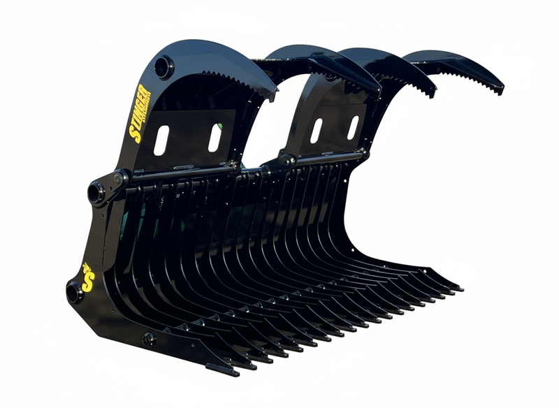 Compact Rock Grapple (CROG)