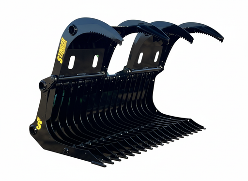 Compact Rock Grapple (CROG)