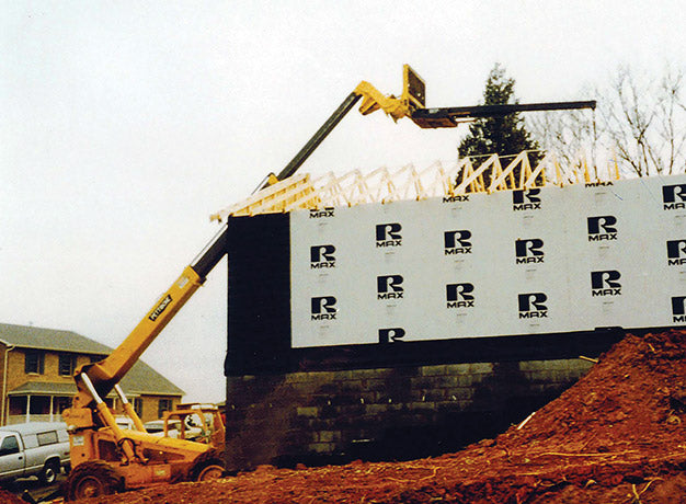 Fixed Length Jib Boom for Forklifts & Telehandlers | Star Industries