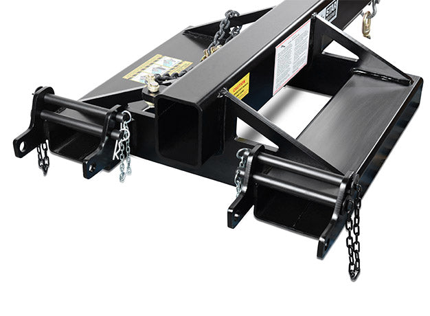 Fixed Length Jib Boom for Forklifts & Telehandlers | Star Industries