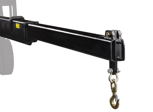 Fixed Length Jib Boom for Forklifts & Telehandlers | Star Industries