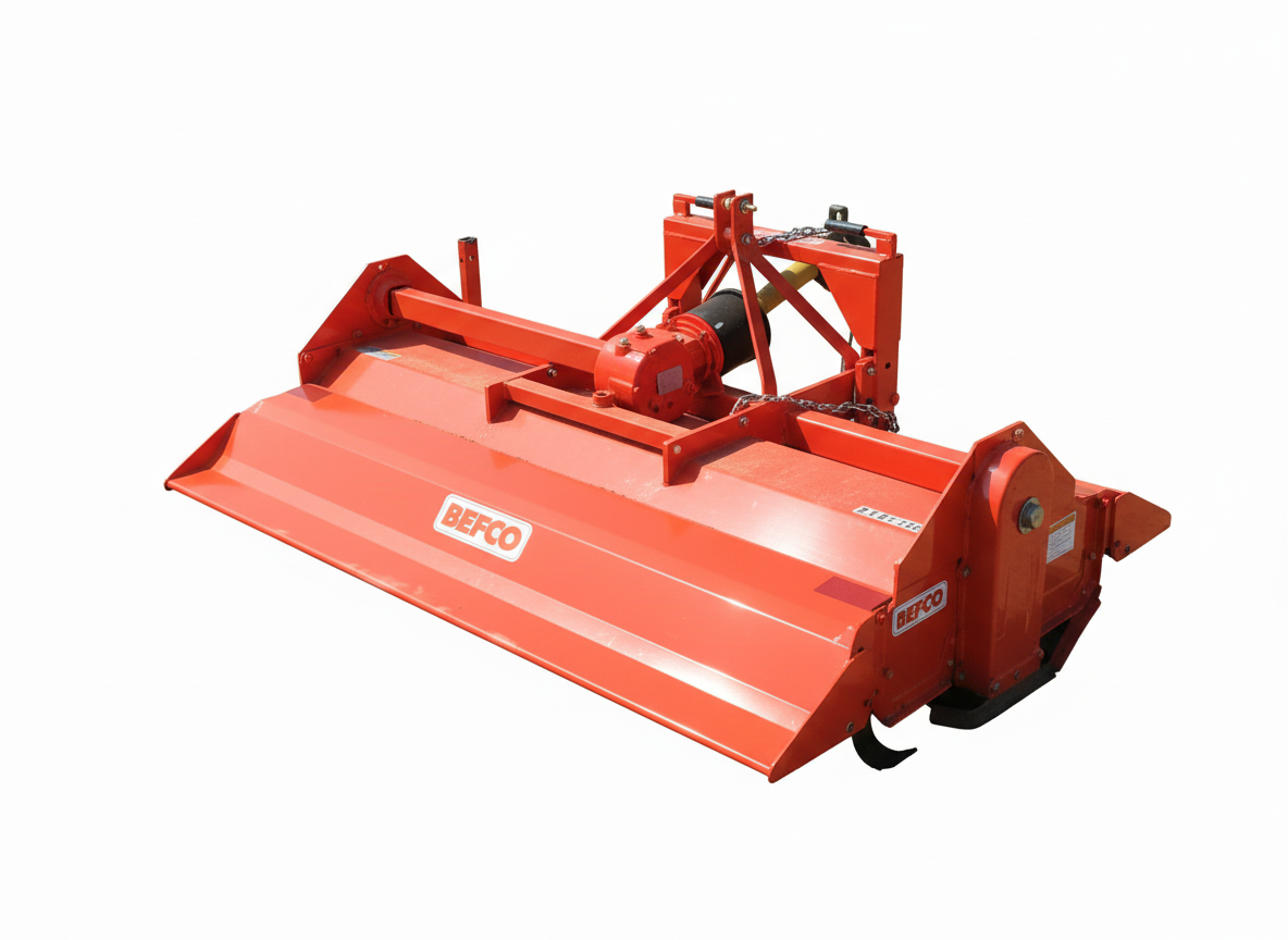 Rotary Tillers