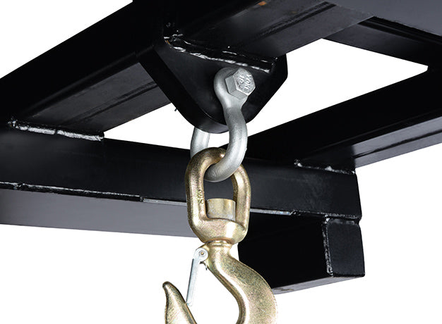 Lift-N-Tow for Forklift | 10,000-30,000 lb Capacity | Universal Slip-On Design | Star Industries