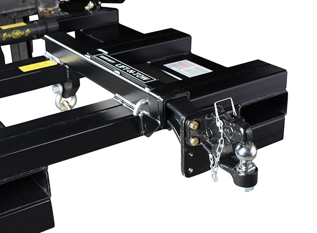 Lift-N-Tow for Forklift | 10,000-30,000 lb Capacity | Universal Slip-On Design | Star Industries