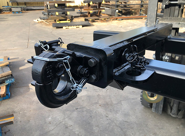 Lift-N-Tow for Forklift | 10,000-30,000 lb Capacity | Universal Slip-On Design | Star Industries
