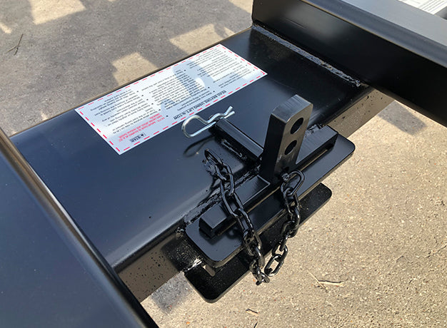 Lift-N-Tow for Forklift | 10,000-30,000 lb Capacity | Universal Slip-On Design | Star Industries