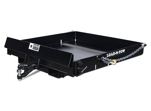 Loading Platform for Forklift | 48" x 48" | Steel Construction | Star Industries