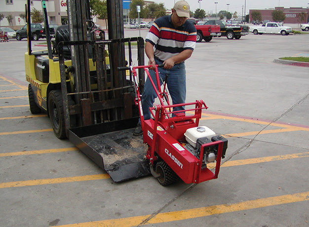 Loading Platform for Forklift | 48" x 48" | Steel Construction | Star Industries