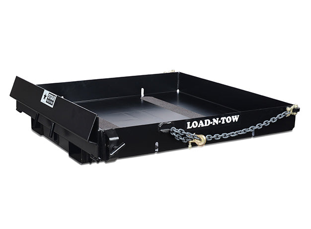 Loading Platform for Forklift | 48" x 48" | Steel Construction | Star Industries