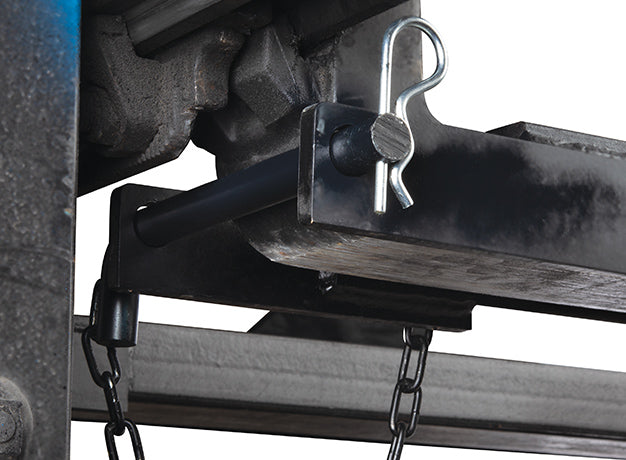 Fork Extensions for Forklift | Heavy-Gauge Steel | Mechanical Locking | Star Industries