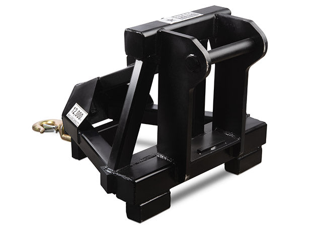 Truss Boom for Telehandler | 12'-15' | 2000 lb Capacity | Square Tube Steel | Star Industries