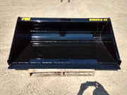 Material Bucket Attachment by Stinger Attachments