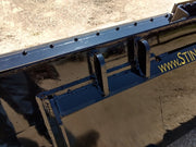 Material Bucket Attachment by Stinger Attachments