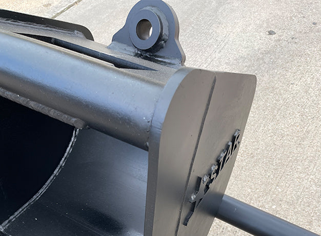 Mini Excavator Bucket for Mini Excavator | 10"-36" | Heavy-Duty Steel | Universal Quick Attach | Star Industries