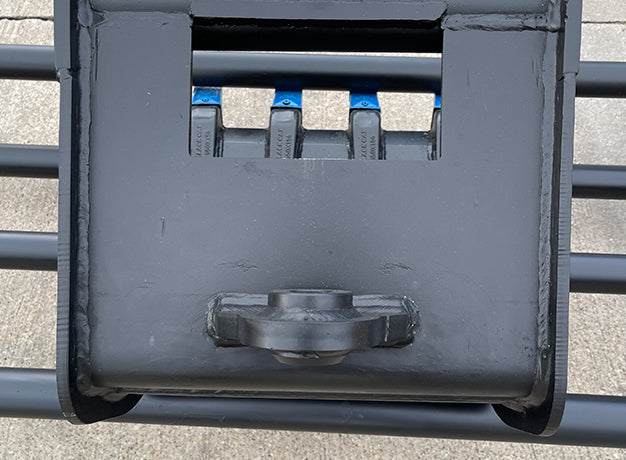 Mini Excavator Bucket for Mini Excavator | 10"-36" | Heavy-Duty Steel | Universal Quick Attach | Star Industries