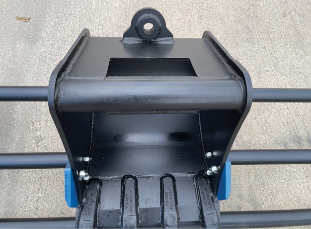 Mini Excavator Bucket for Mini Excavator | 10"-36" | Heavy-Duty Steel | Universal Quick Attach | Star Industries