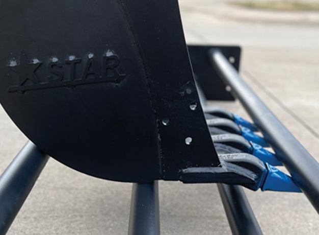 Mini Excavator Bucket for Mini Excavator | 10"-36" | Heavy-Duty Steel | Universal Quick Attach | Star Industries