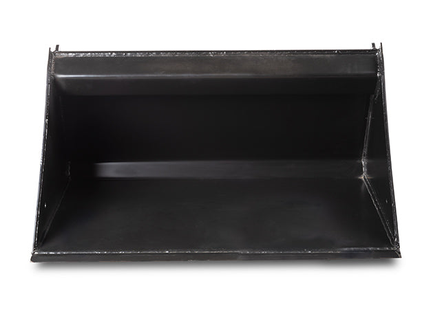 Bucket for Mini Skid Steer | 3/16" Steel | 3/8" Cutting Blade | Star Industries