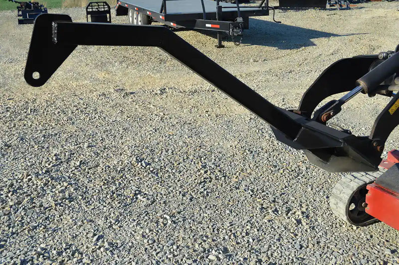 Mini Skid Steer Tree Boom – Heavy-Duty Lifting for Compact Equipment