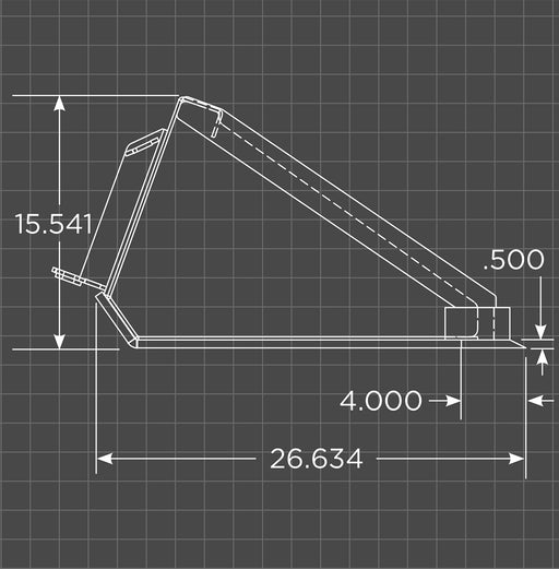 Mini Low Profile Bucket Schematic