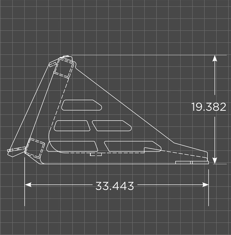 Mini Rock Bucket Schematic