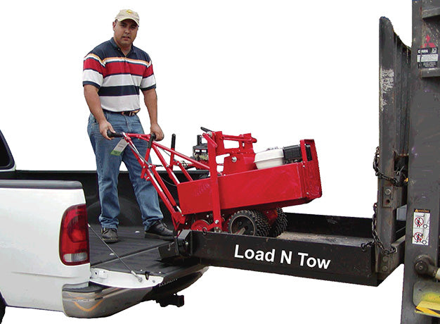 Loading Platform for Forklift | 48" x 48" | Steel Construction | Star Industries