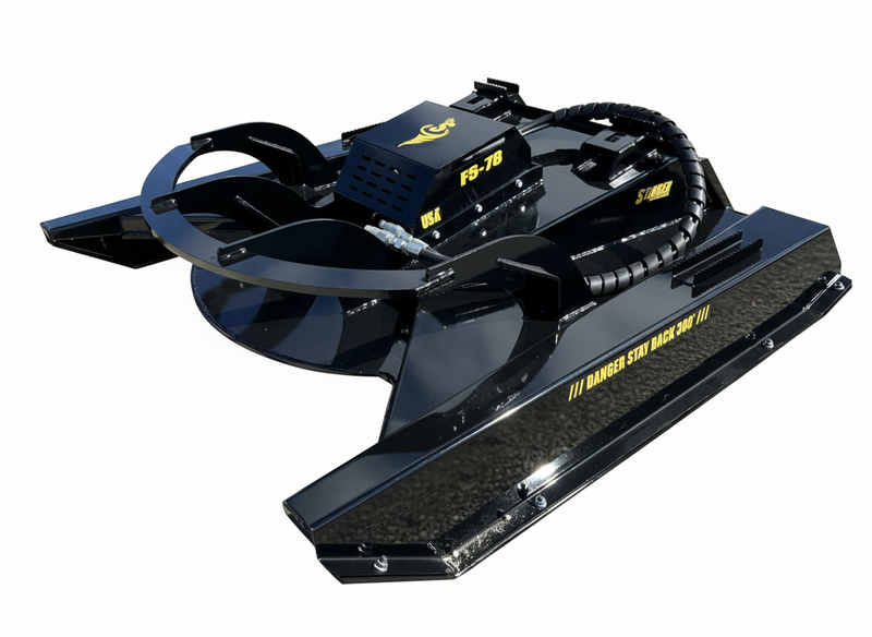 Twister F-5 Brush Cutter (TF5) - Image 29