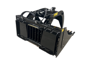 48″ Rock Grapple Bucket (ROGSG) from Stinger Attachments