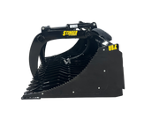 48″ Rock Grapple Bucket (ROGSG) from Stinger Attachments