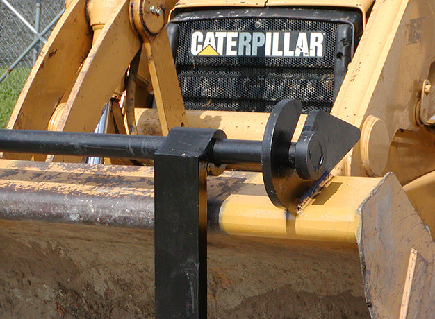 Over-The-Bucket Forks | Quick-Attach System | Heavy-Duty Steel | Star Industries