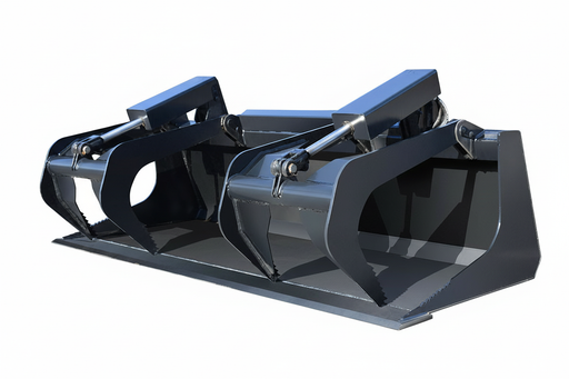 Mini Grapple Bucket Double Tine