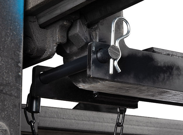 Fixed Length Jib Boom for Forklifts & Telehandlers | Star Industries