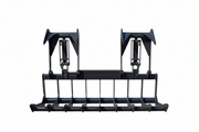 Mini Root Grapple Double Tine