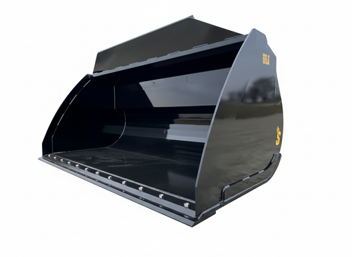 Wheel Loader Construction Material Bucket (MBC)