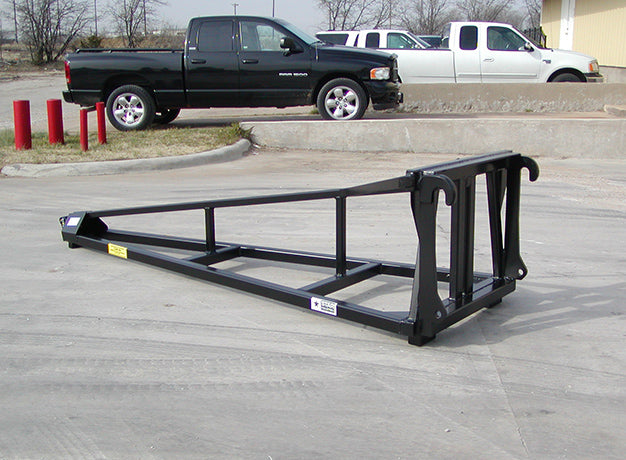Truss Boom for Telehandler | 12'-15' | 2000 lb Capacity | Square Tube Steel | Star Industries