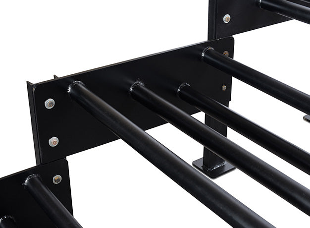 Excavator Bucket Rack | Heavy-Duty Steel | Multi-Capacity Storage | Star Industries