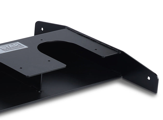 Rammer Stand | Holds 3 Units | Stackable Design | Heavy-Duty Steel | Star Industries