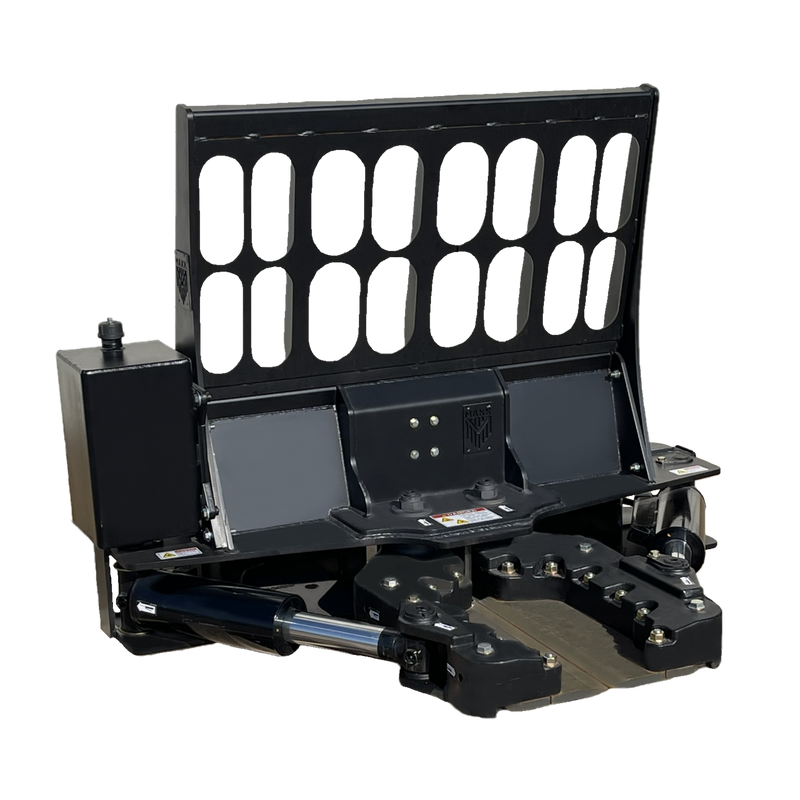 Maxx Ranch Axe Tree Shear for skid steers
