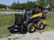 Maxx Ranch Axe Tree Shear for skid steers