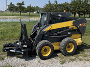 Maxx Ranch Axe Tree Shear for skid steers
