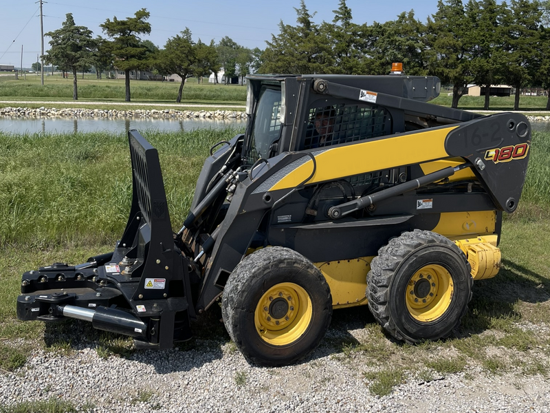 Maxx Ranch Axe Tree Shear for skid steers