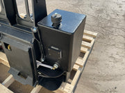 Maxx Ranch Axe Tree Shear for skid steers