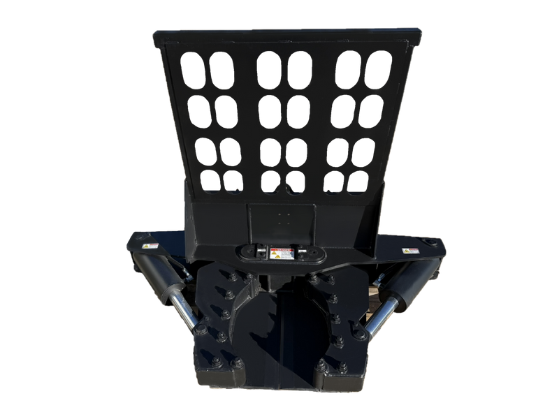 Maxx Ranch Axe Tree Shear for skid steers