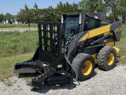 Maxx Ranch Axe Tree Shear for skid steers
