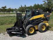 Maxx Ranch Axe Tree Shear for skid steers