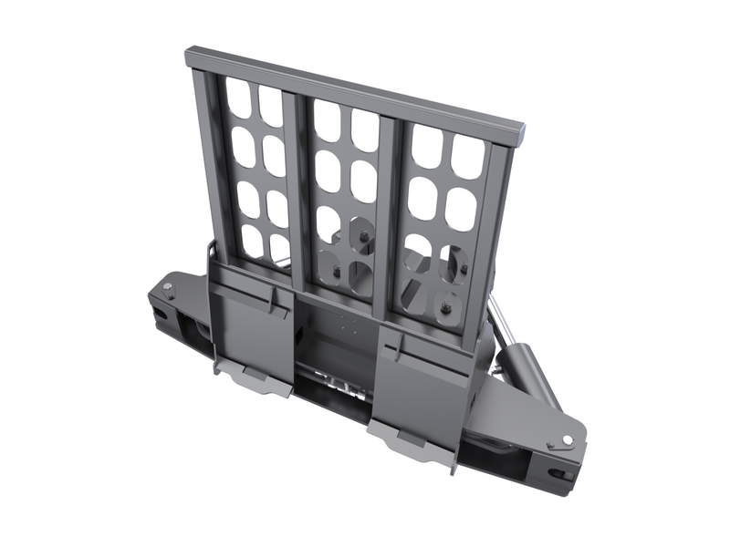 Maxx Ranch Axe Tree Shear for skid steers