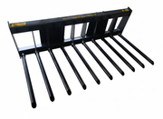 Manure Tine Bucket (MT) from Stinger Attachments