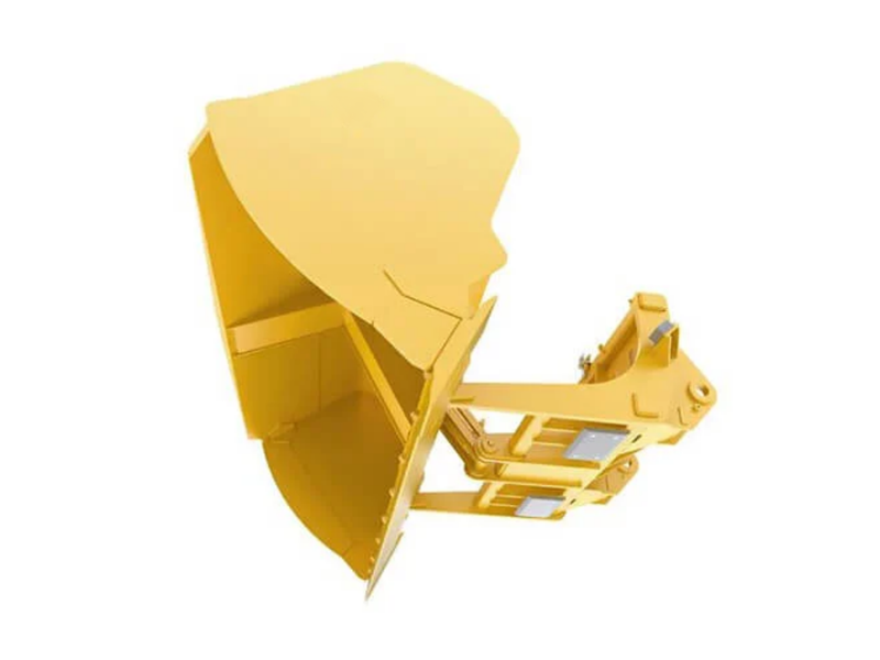 Maxx Rollout Bucket for skid steers